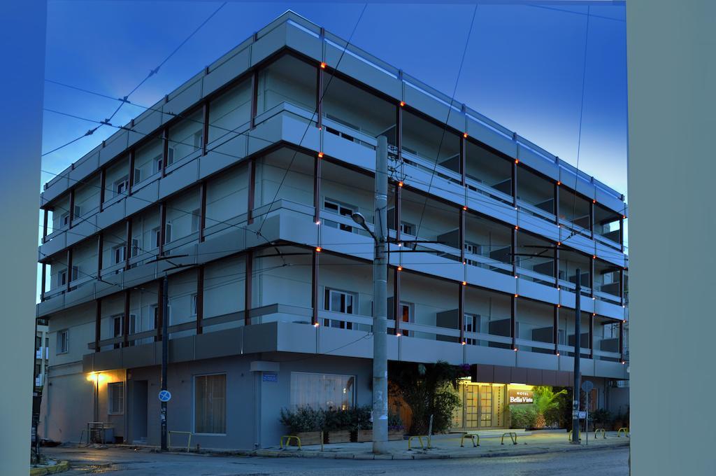 Hotel Bella Vista Πειραιάς Εξωτερικό φωτογραφία