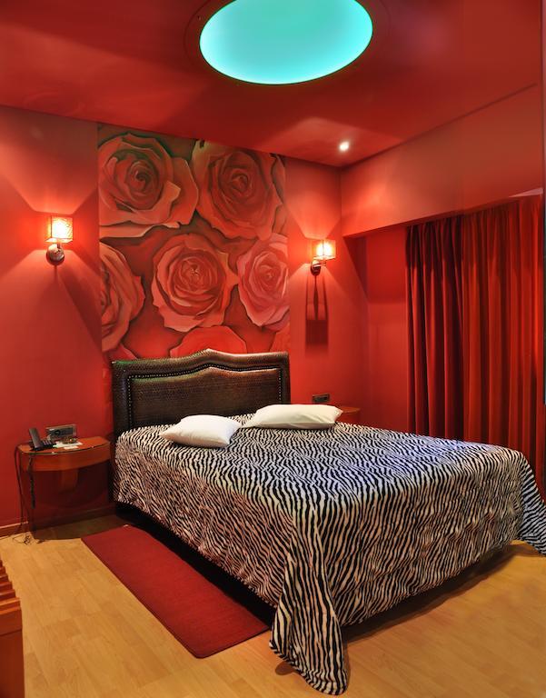 Hotel Bella Vista Πειραιάς Δωμάτιο φωτογραφία