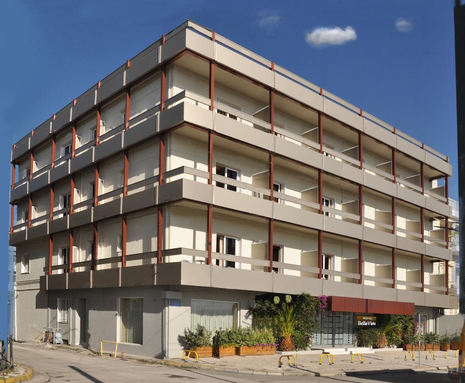 Hotel Bella Vista Πειραιάς Εξωτερικό φωτογραφία