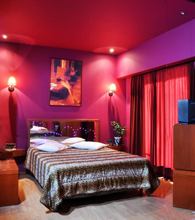 Hotel Bella Vista Πειραιάς Δωμάτιο φωτογραφία
