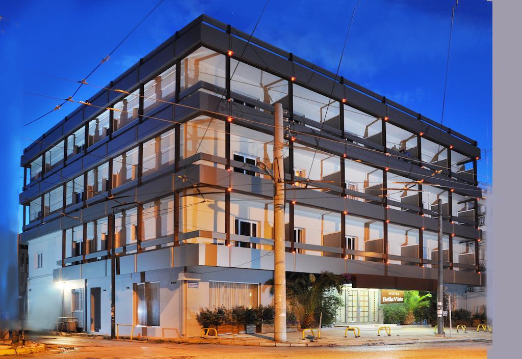 Hotel Bella Vista Πειραιάς Εξωτερικό φωτογραφία