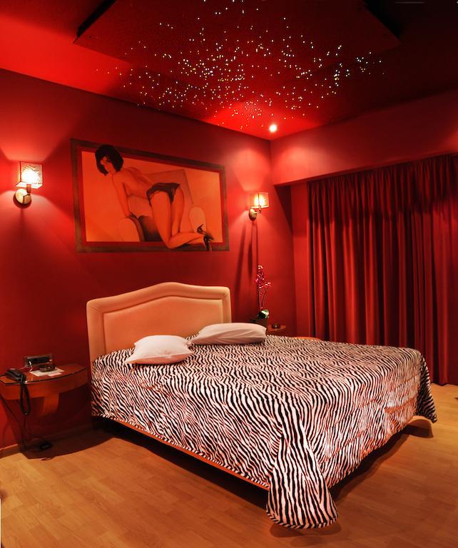 Hotel Bella Vista Πειραιάς Δωμάτιο φωτογραφία
