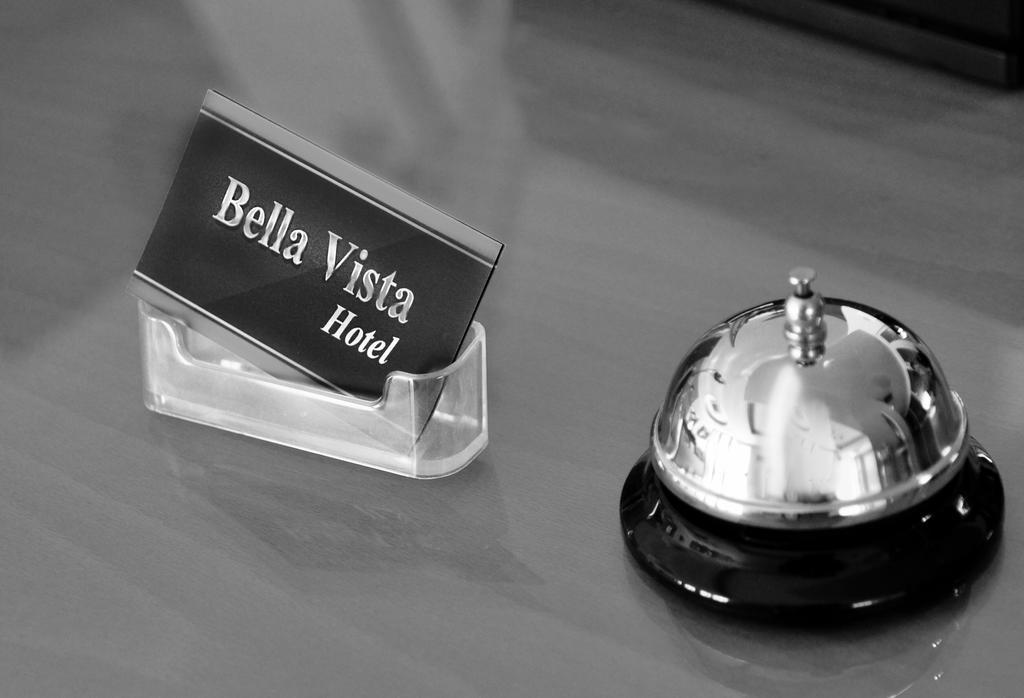 Hotel Bella Vista Πειραιάς Εξωτερικό φωτογραφία